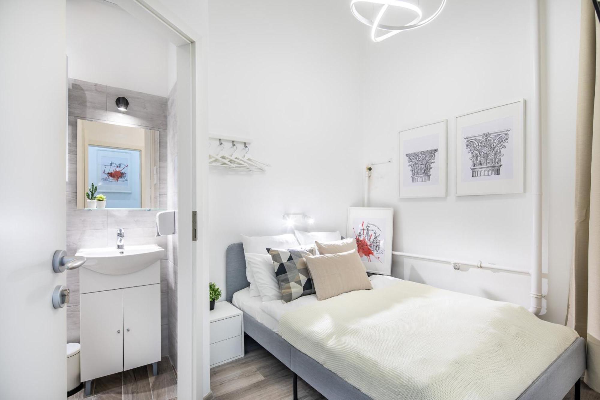 Very Central - Small Studio For Solo Traveller Budapest Eksteriør bilde