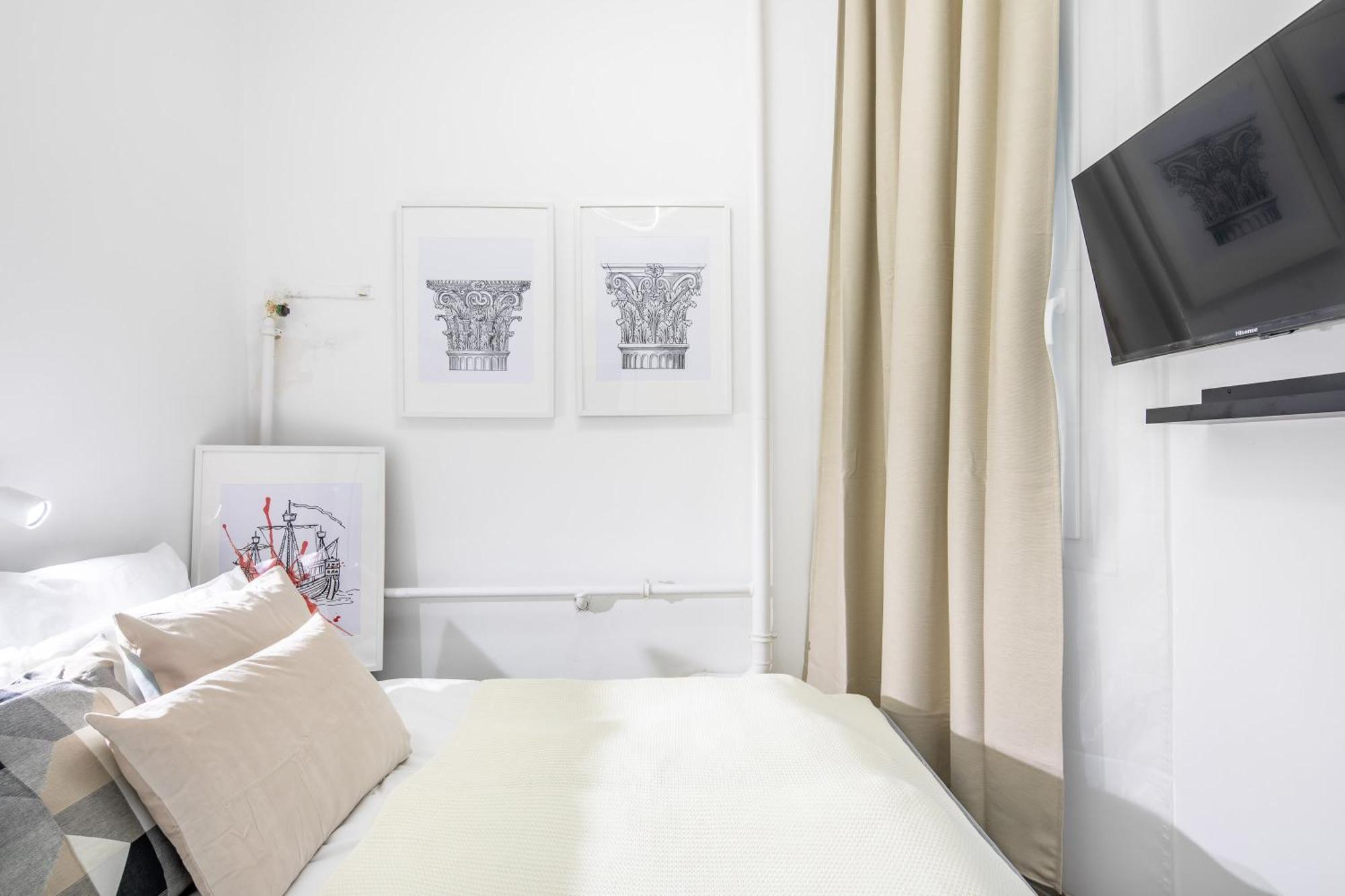 Very Central - Small Studio For Solo Traveller Budapest Eksteriør bilde